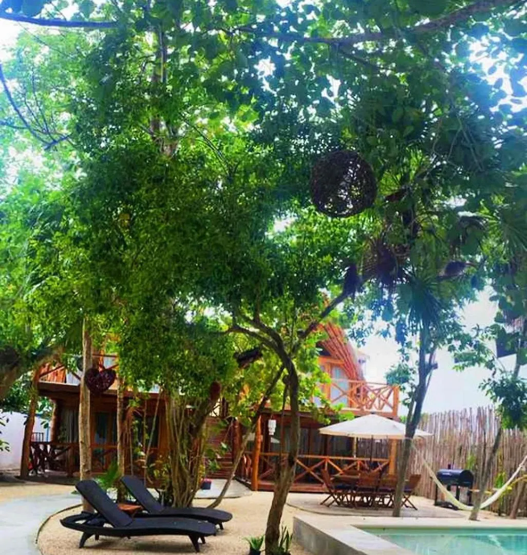 Nido By Puerto Morelos Aparthotel